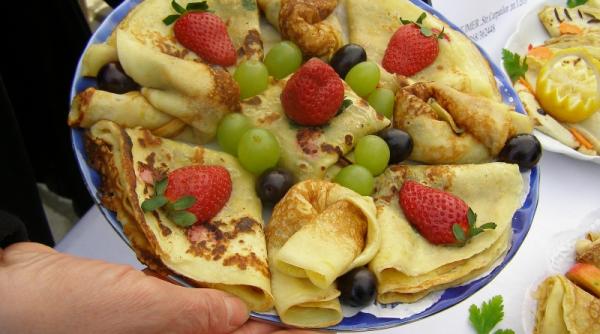 raiul clatitelor de la moneasa