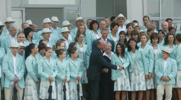 start pentru beijing 2008