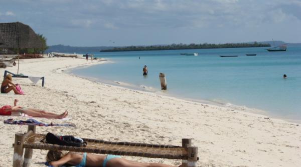 tren de placere in africa neagra x