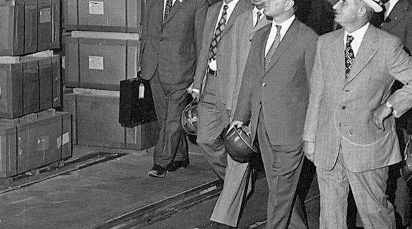 30 de ani de la fuga lui pacepa