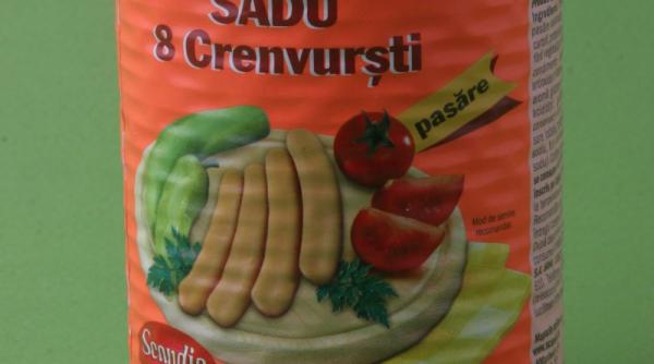 crenvursti din carne fara valoare biologica