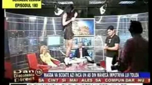 magda lu tolea cartofi si circ