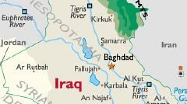 raport milioane de dolari destinati reconstructiei irakului s au dus pe apa simbetei