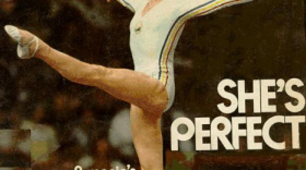 afp nadia comaneci in 1976 puteam cistiga si daca picam de pe aparat
