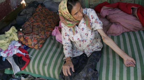 blestemul rinichilor uscati de apa