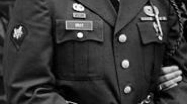 bush a aprobat executarea unui soldat american