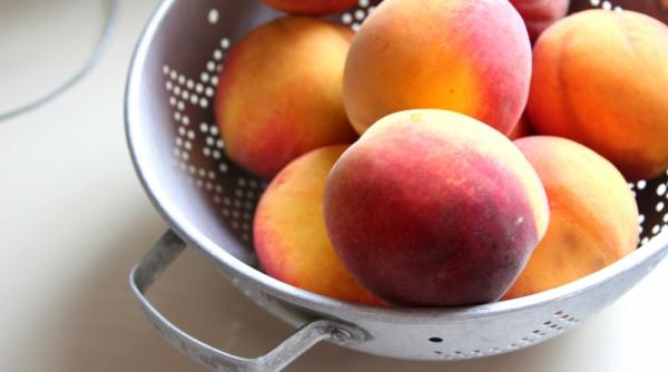 vara cu parfum de piersica