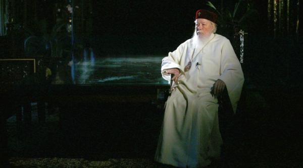 patriarhul teoctist portret din amintiri