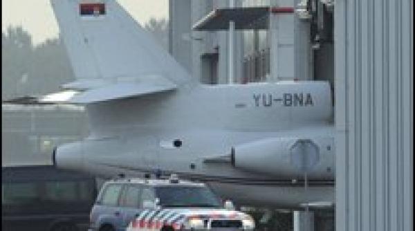 radovan karadzici a fost extradat in olanda unde va fi prezentat tribunalului penal international