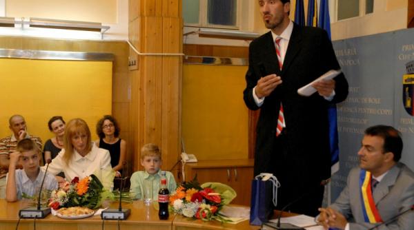 omul zilei ghita muresan