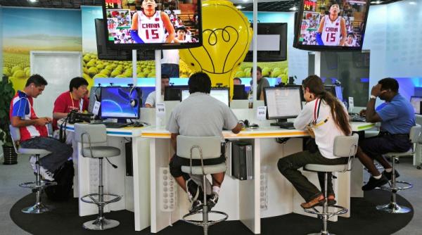 tehnologia olimpiadei