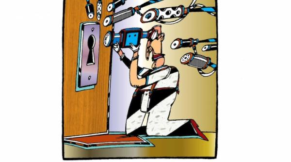 da sint inca barbat ce nu se vede