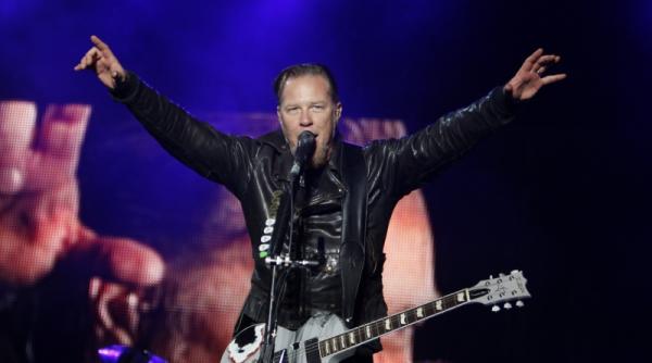 am fost la metallica