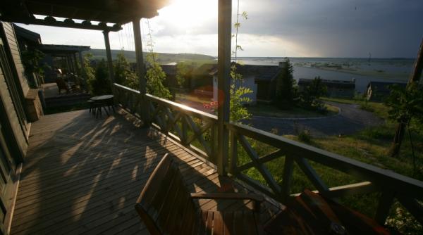 eco de cinci stele in delta dunarii