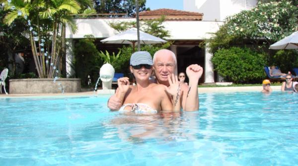 tren de placere in africa neagra xi