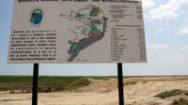 autostrada de rezervatie