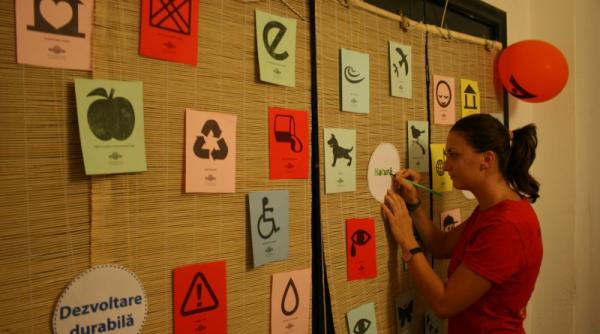 initiativa liceenii promoveaza harta verde