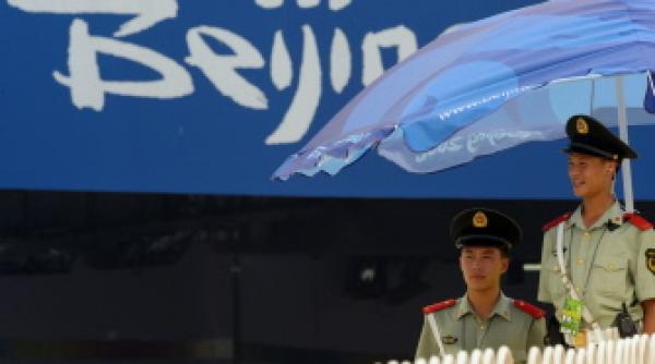 j o beijing atentatul din kashgar nu afecteaza olimpiada