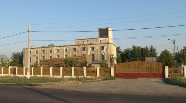 piatra de moara din ograda lui morar