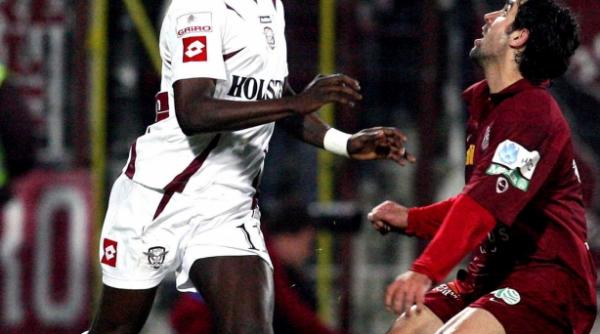 rapid cfr cluj au intrat in febra derby ului