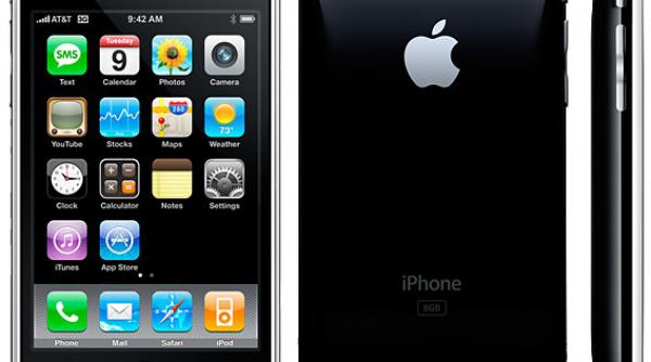 iphone 3g ajunge in romania