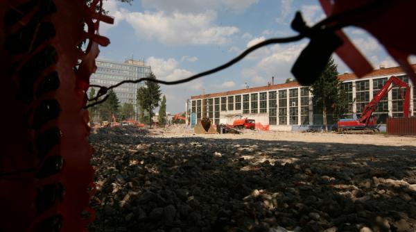 furaciune de sfirsit de mandat