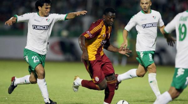 turci sterpi in atac