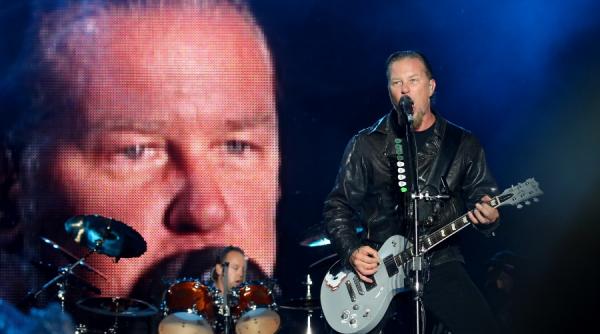 noul cd metallica