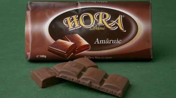 hora tableta care se crede ciocolata