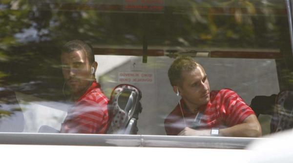 probleme la sosirea in turcia