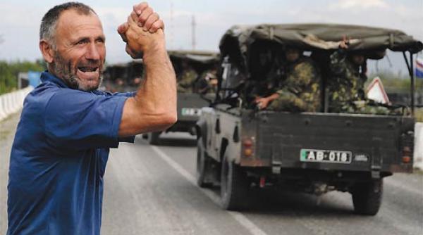 rusia si georgia au semnat un acord de pace