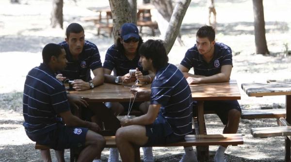 liniste inaintea luptei