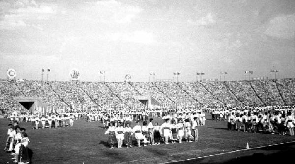 remember 1953 partizanii pacii pe 23 august