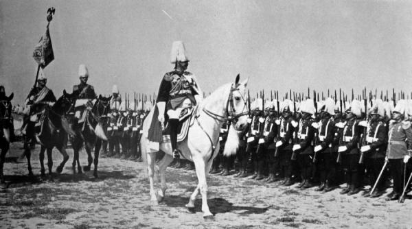 carol al ii lea precursorul lui nicolae ceausescu