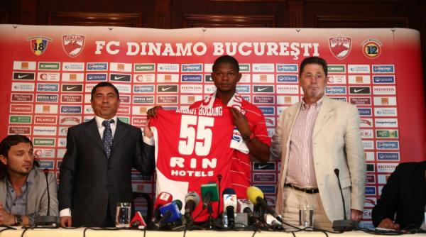 dinamo julio cesar este ok