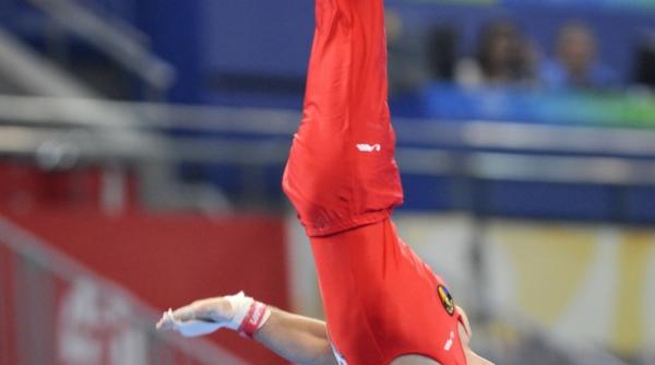 gimnastica koczi doar al 18 lea la individual