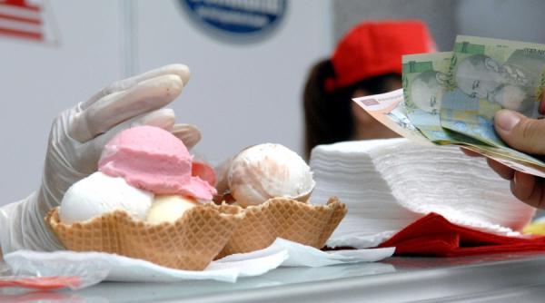 icirc nghetata de 110 milioane de e