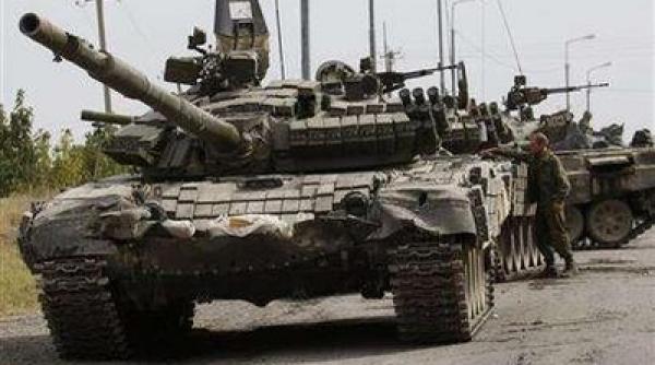 romania banuita ca a furnizat arme georgiei