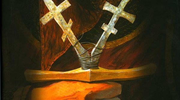 blestemul manuscrisului