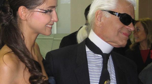 icirc n lumea haute couture