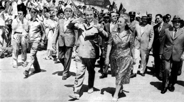 risetele contra regimului iii