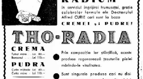tho radia 9679 revolutia cosmeticii
