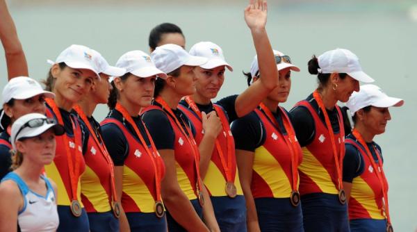 dupa aur a venit bronz