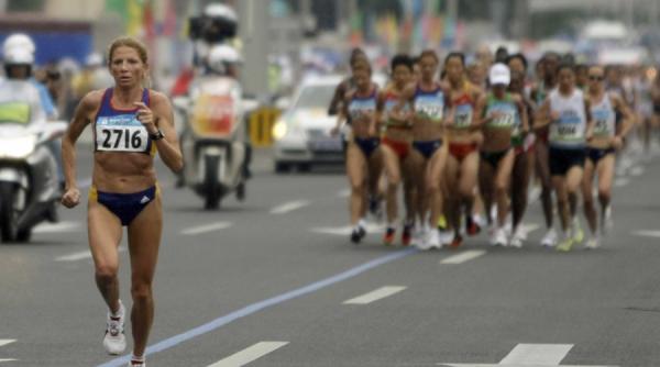 pusa regina maratonului