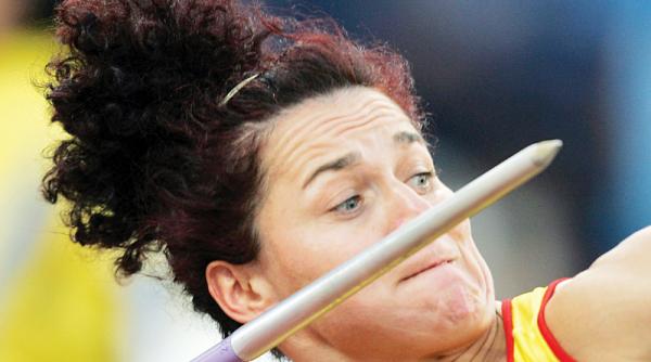 felicia tilea moldovan in finala la aruncarea sulitei