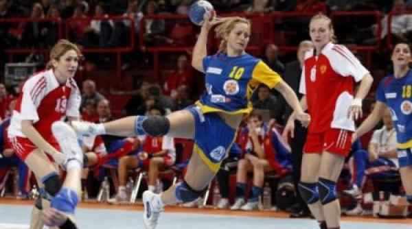 handbal romania eliminata de ungaria scor 30 34