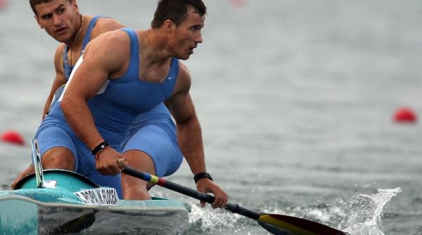 kaiac canoe popa si flocea in finala