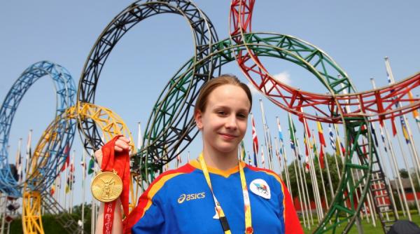 omul zilei sandra izbasa