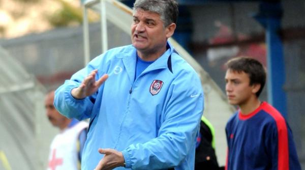 ioan andone nu doreste inca sa fie selectioner