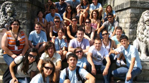 bucharest summer university 2008 excursie in week end